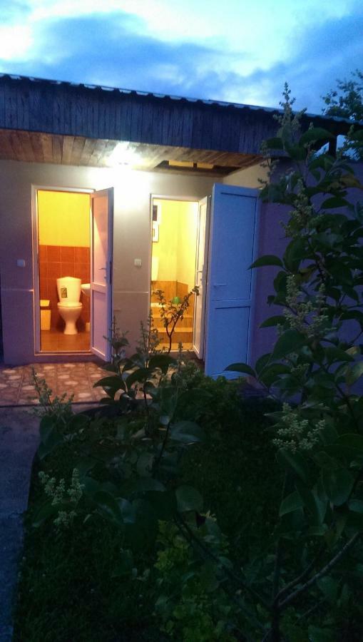 Tikhaya Gavan Guest House 加格拉 外观 照片