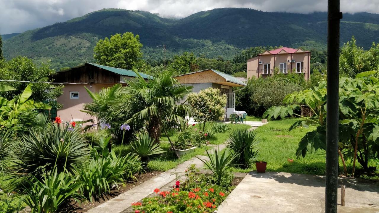 Tikhaya Gavan Guest House 加格拉 外观 照片
